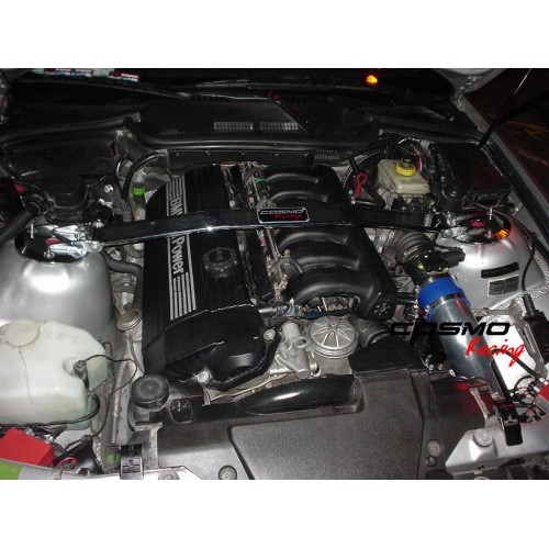 BMW E36 323i 328i M3 Cold Air Intake Street Tuning COSMO Racing